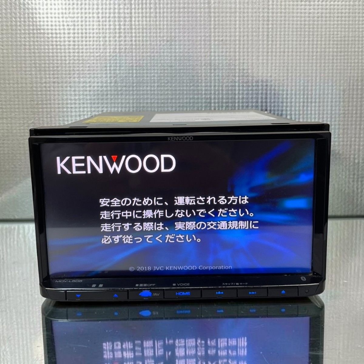 MDV-L505 KENWOOD Bluetooth TV DVD 2017 372752