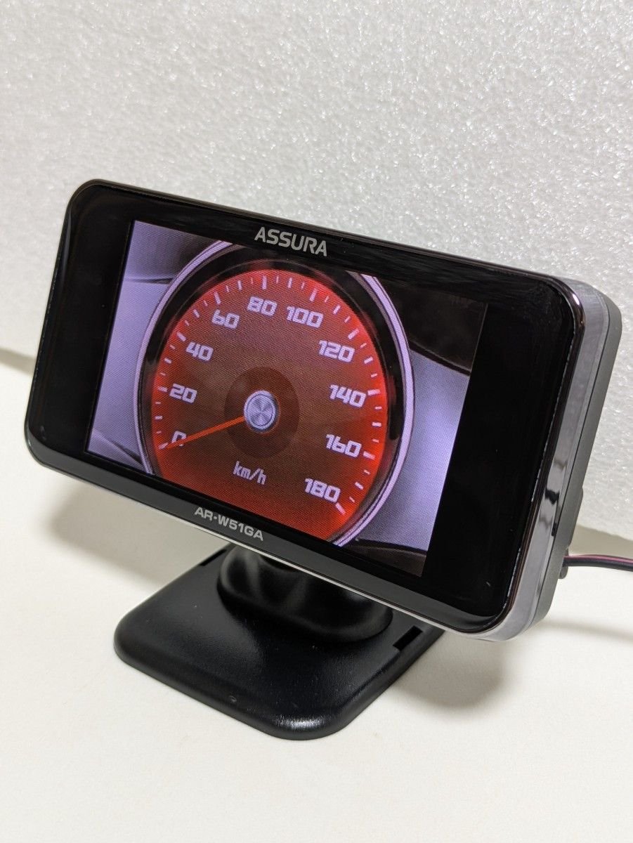 GPS radar detector AR−W51GA LAN 415112