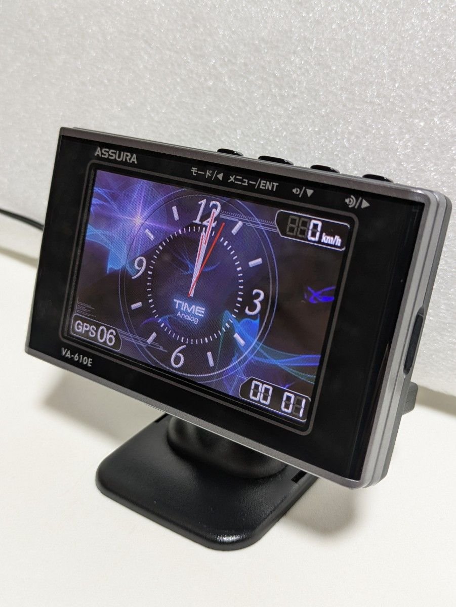 GPS radar detector VA-610E ASSURA 429834
