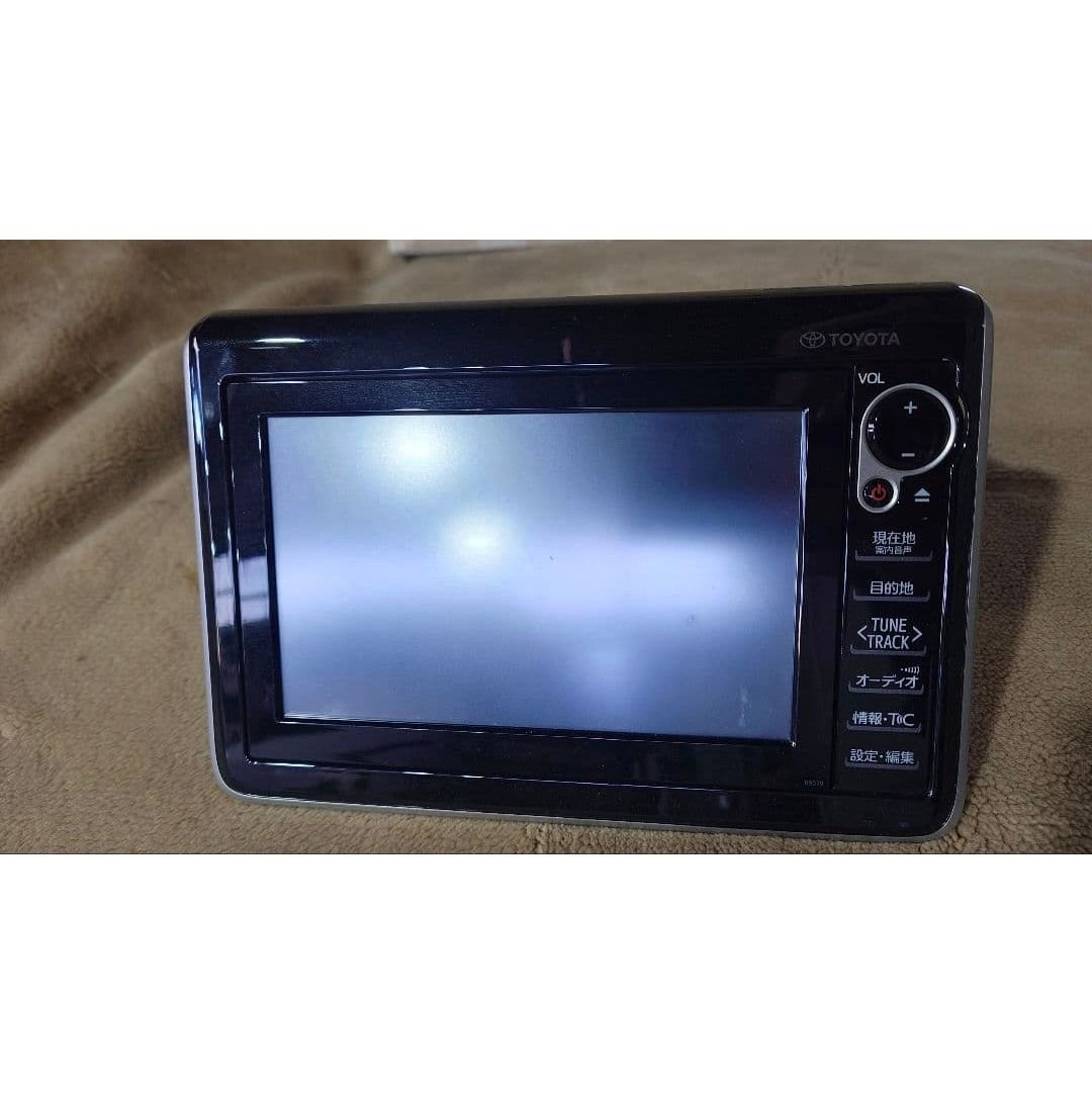 Toyota car navigation NSZT-W68T 436730