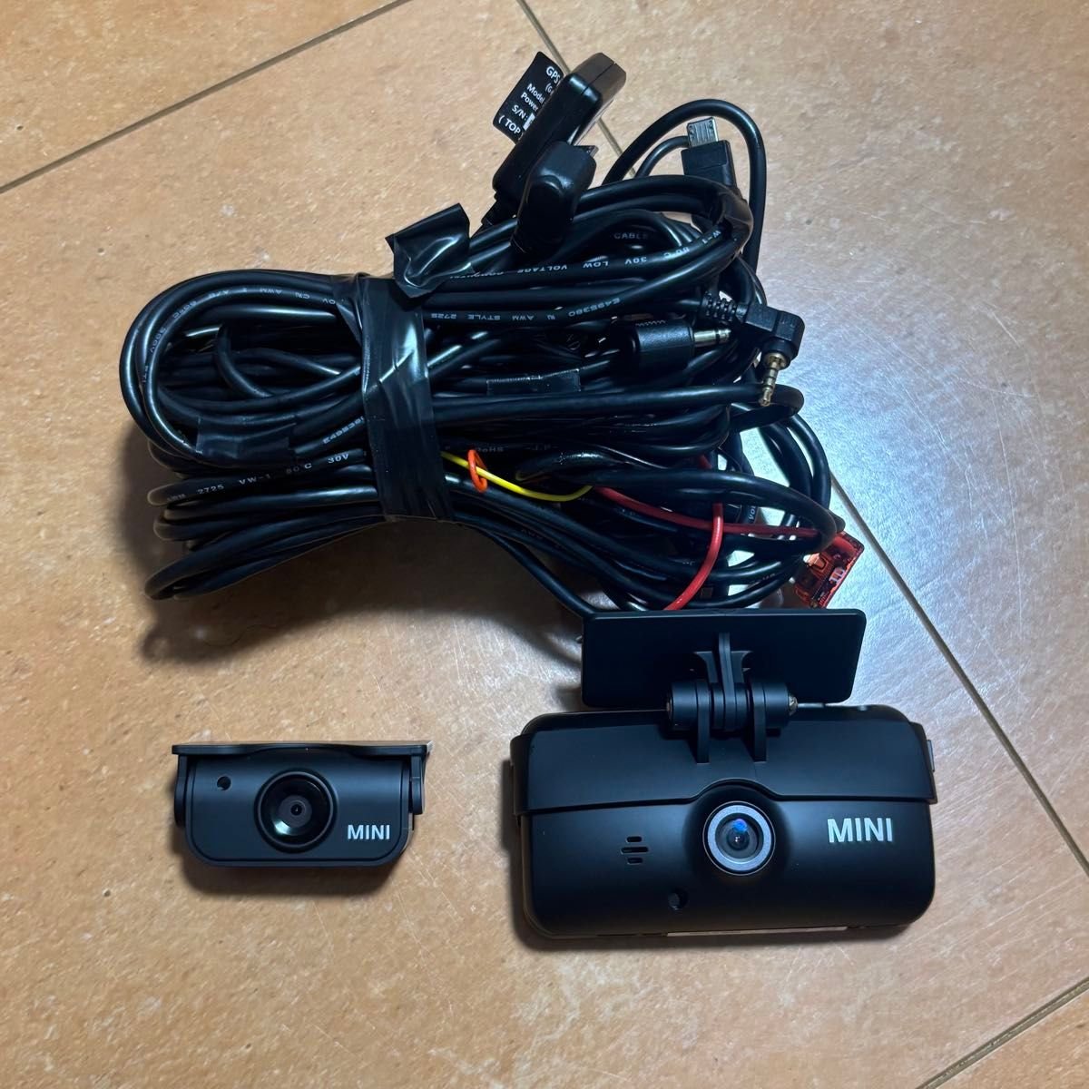 MINI dash camera TCL 438168