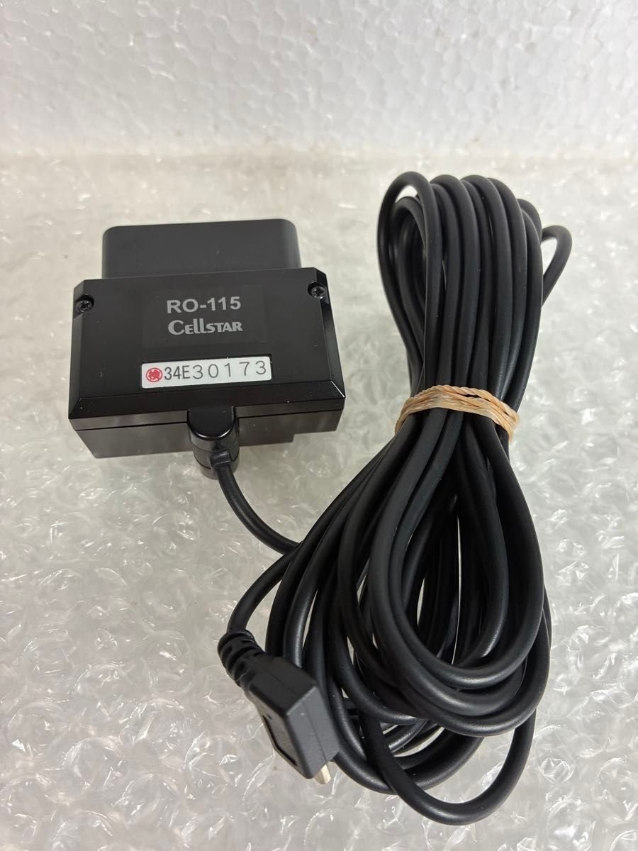 CELLSTAR RO-115 OBDII radar detector 449544