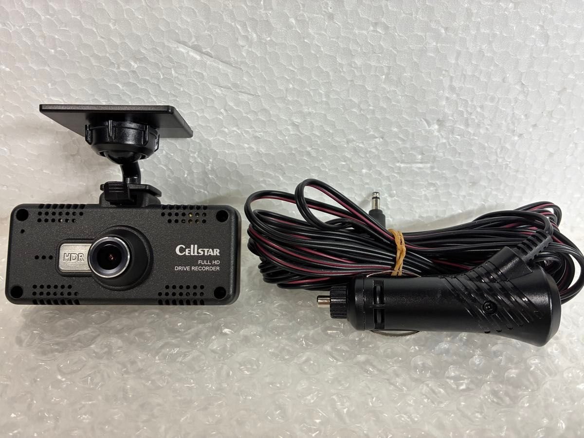 CELLSTAR CSD-600FHR dash camera FULL HD HDR 456534
