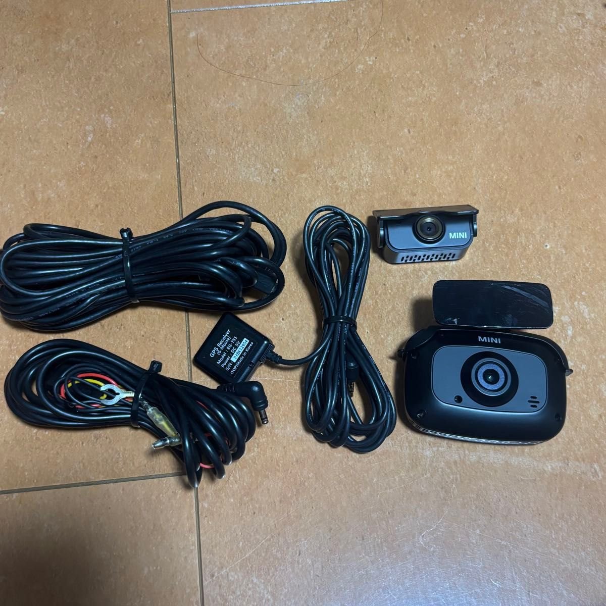 MINI Smart Reco dash camera 568178