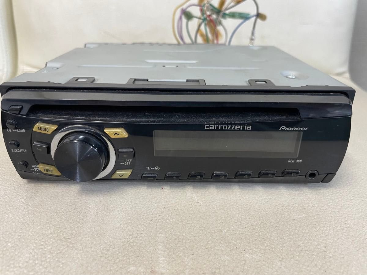 DEH-360 CD AM FM 579522