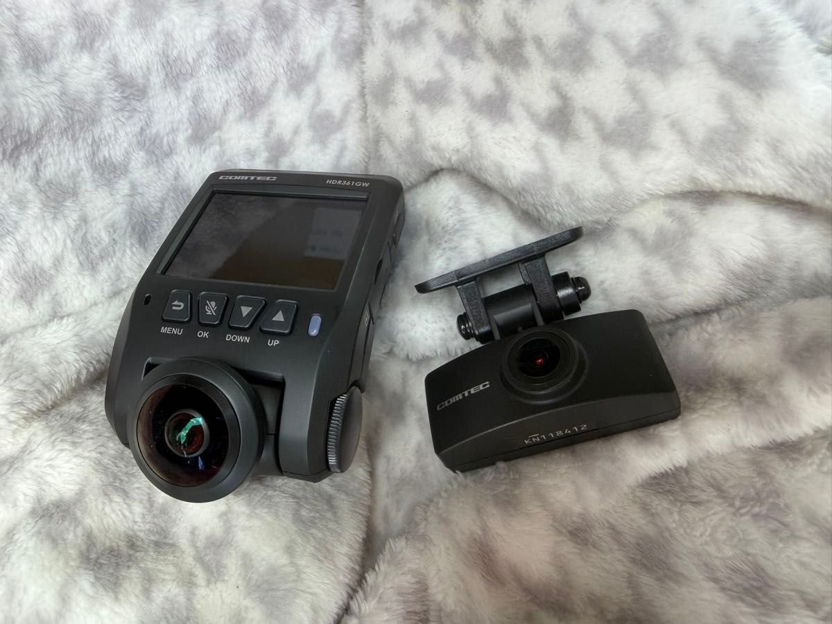 dash camera HDR361GW 589196