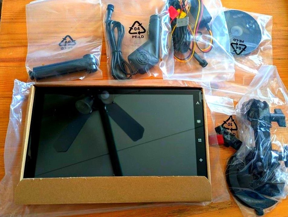 RoadQuest RQ-G10 10.1 Android / car navigation ＋1DIN 608102