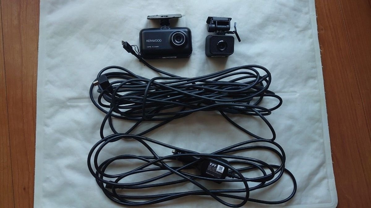 KENWOOD DRV-MR740 dash camera 2 720784