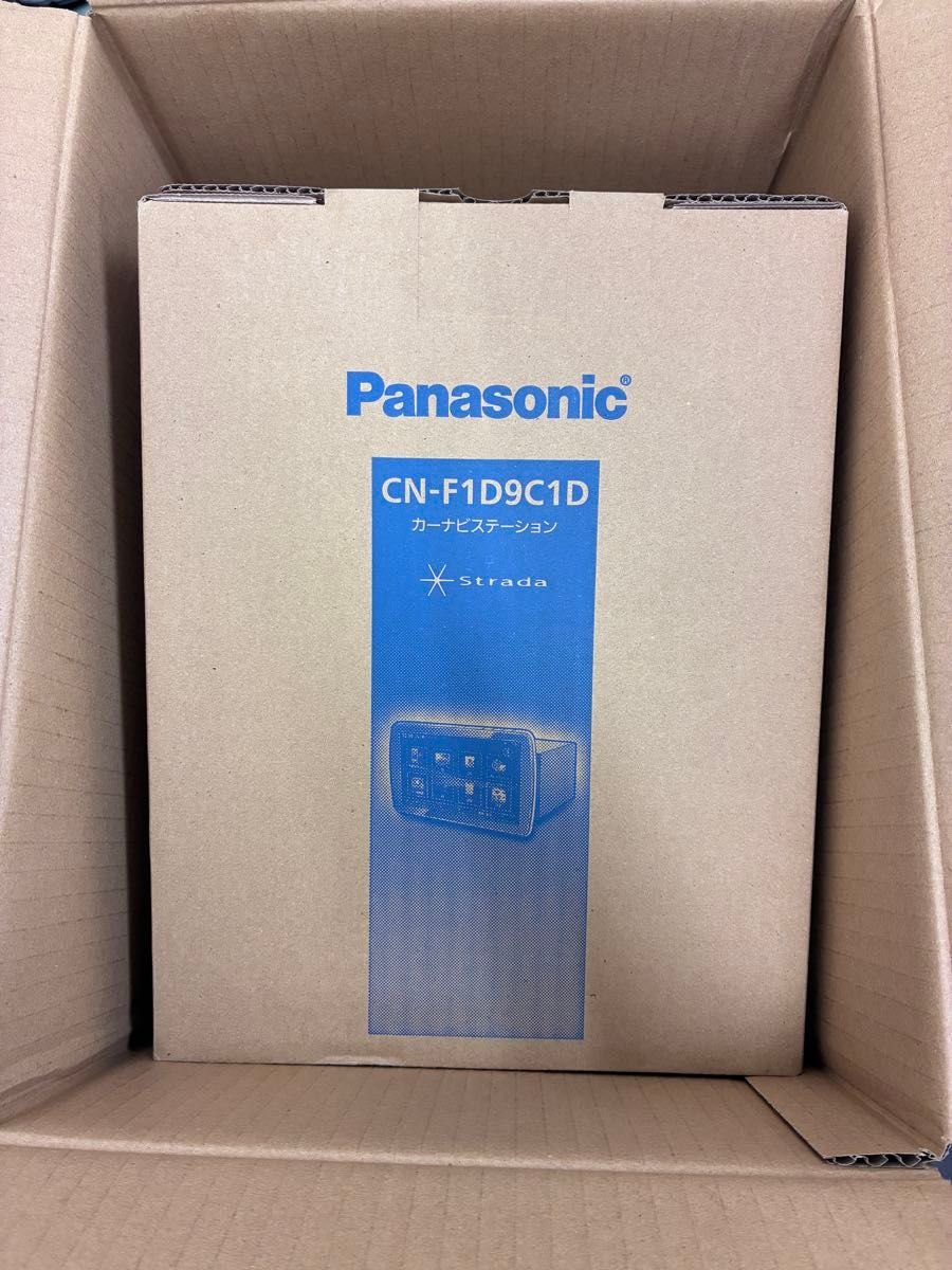 Panasonic Strada car navigation CN-F1D9C1D 728796