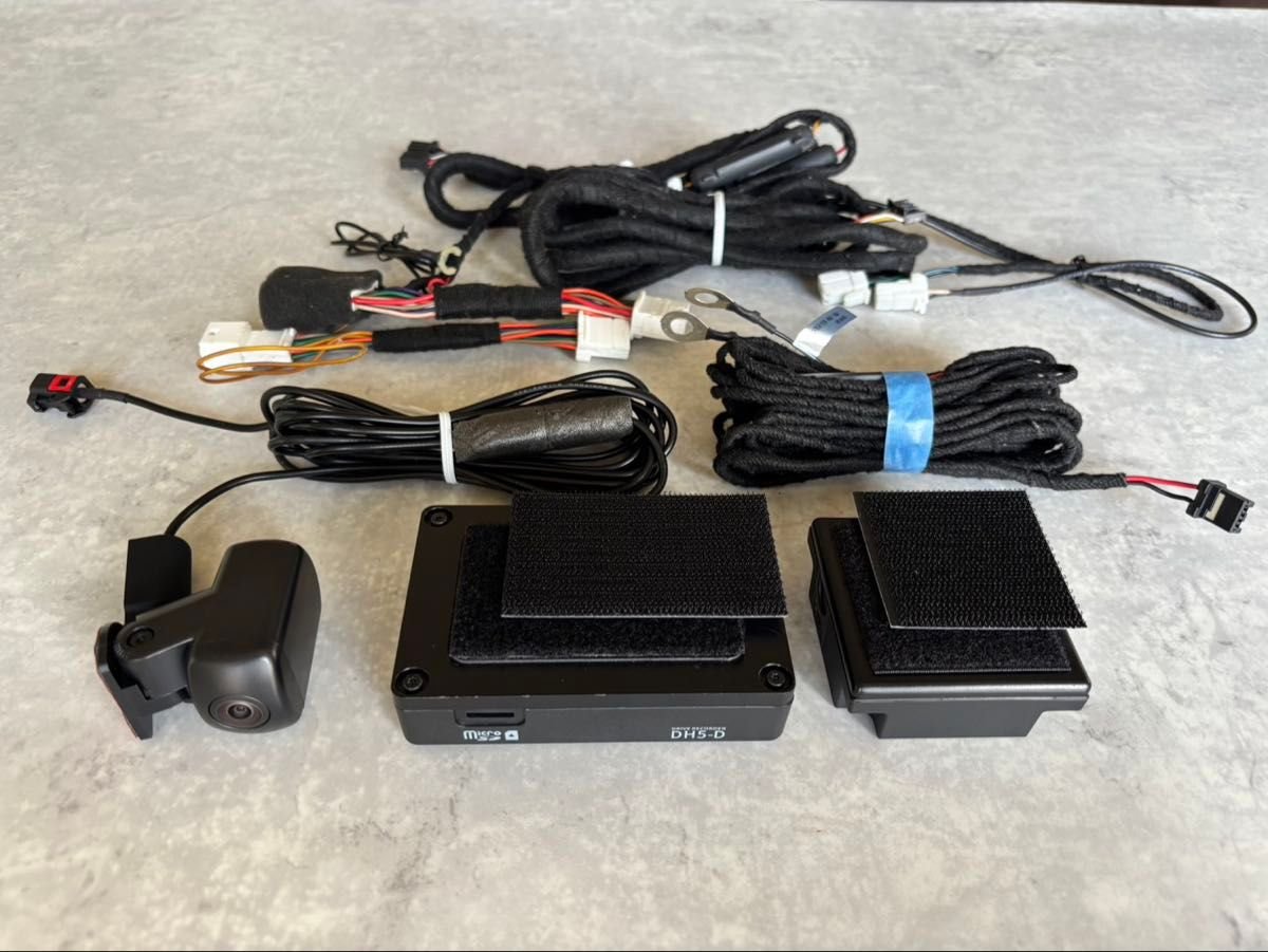 Nissan dash camera DH5-D 756906