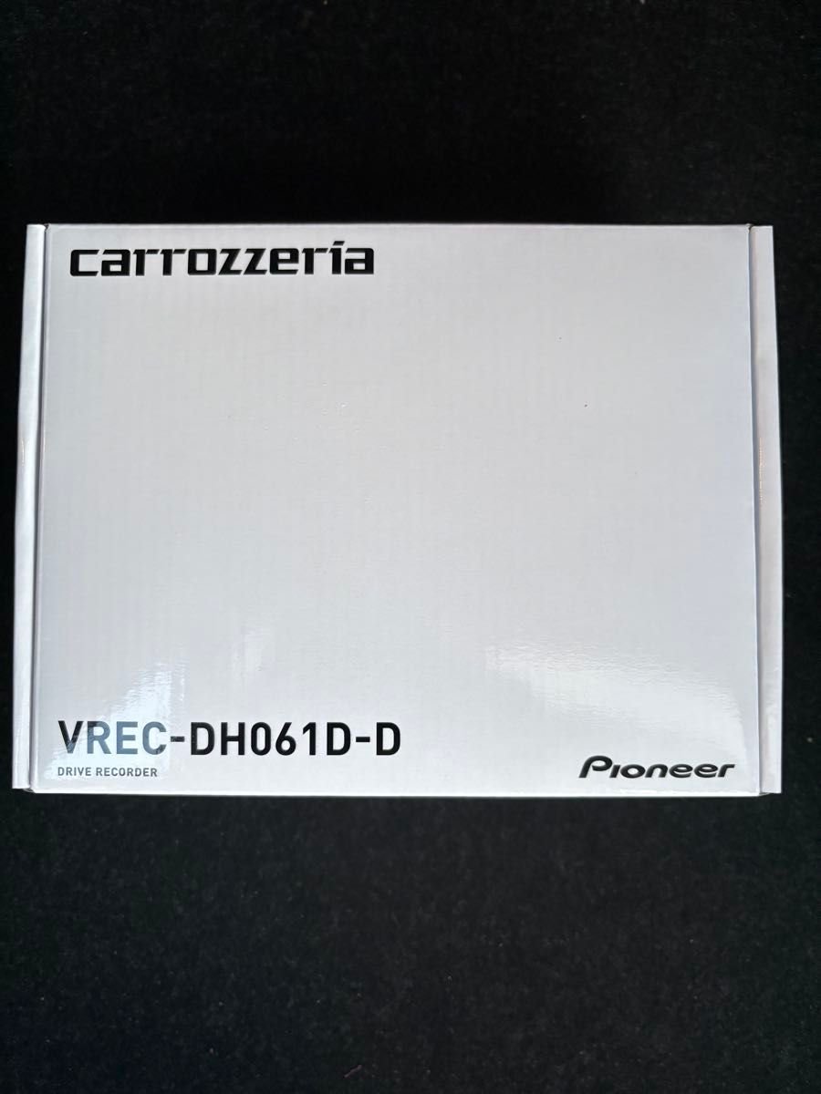 carrozzeria Pioneer dash camera VREC-DH061D-D 759968