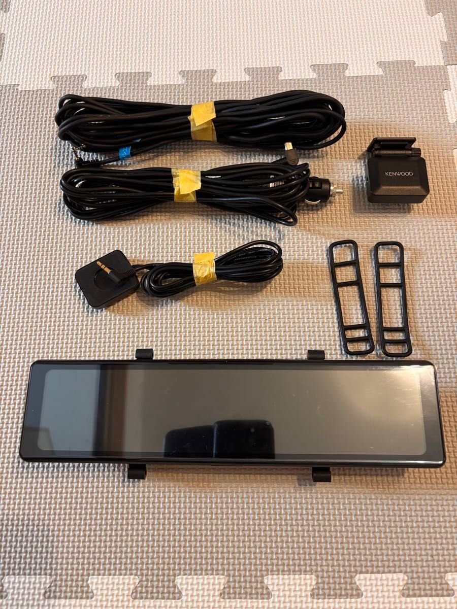 KENWOOD dash camera 2 em4700 053038