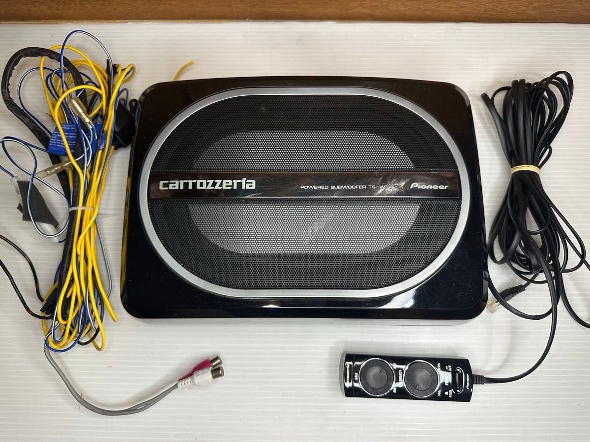 carrozzeria TS-WX110A WX400DA WH500A 125808