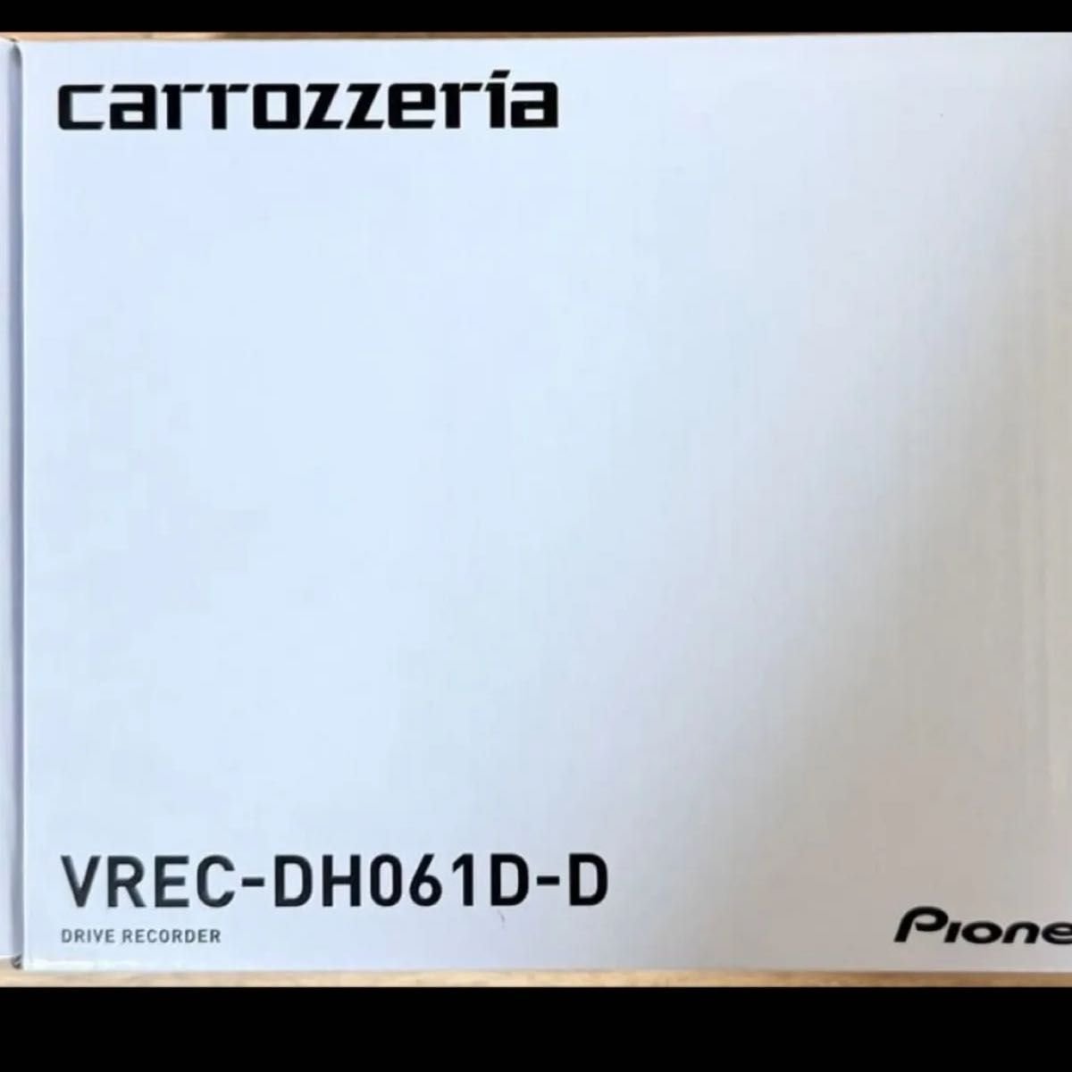 carrozzeria Pioneer dash camera VREC-DH061D-D 193586