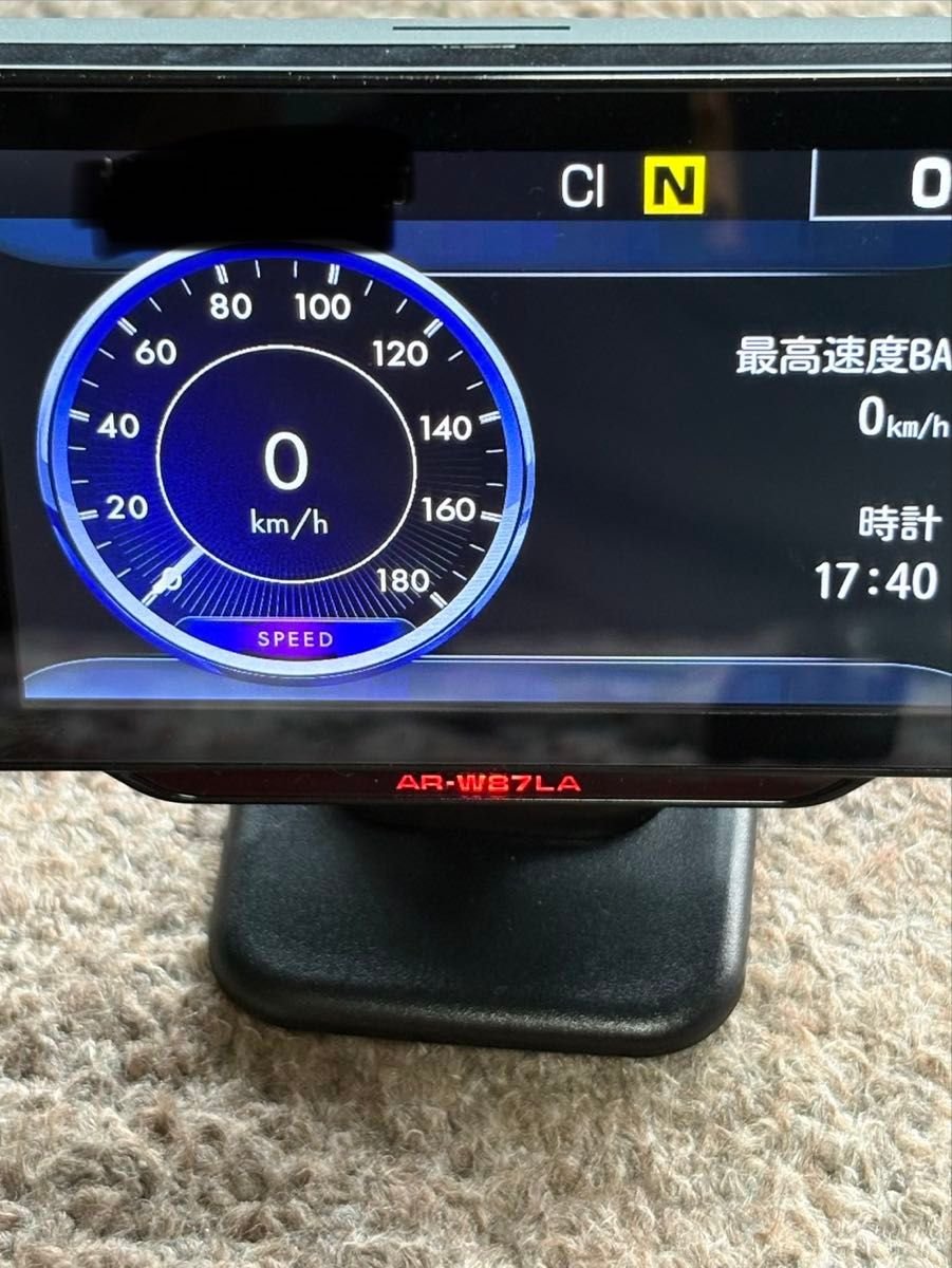 radar detector AR-W86LA 322372