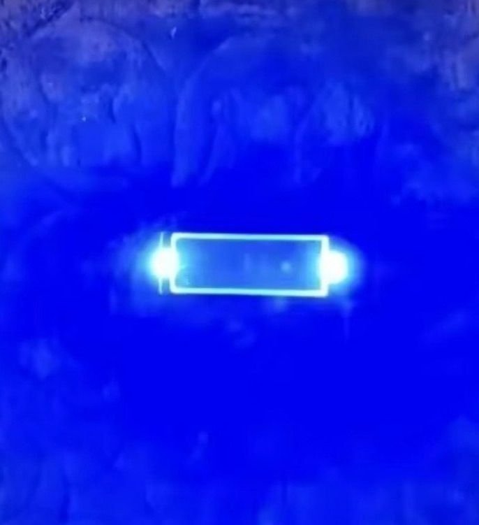 2 LED · Electrical Parts