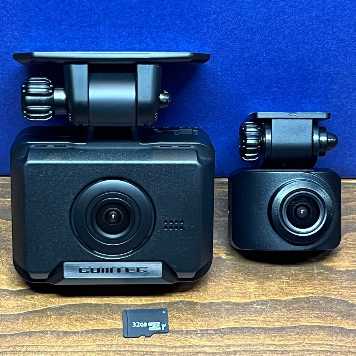 COMTEC ZDR-018 dash camera 353676