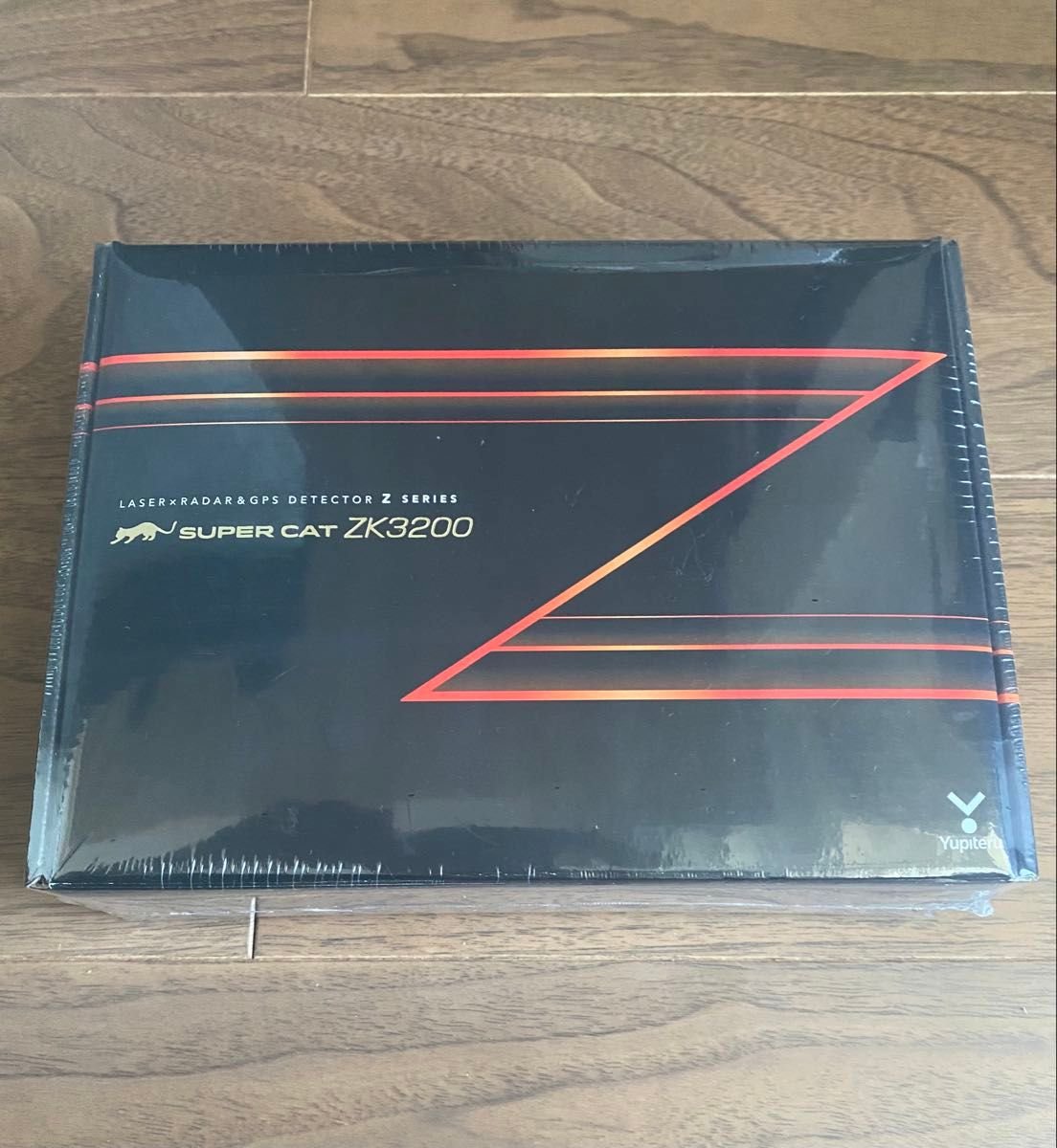 Yupiteru SUPER CAT ZK3200 ＆ radar detector 359896