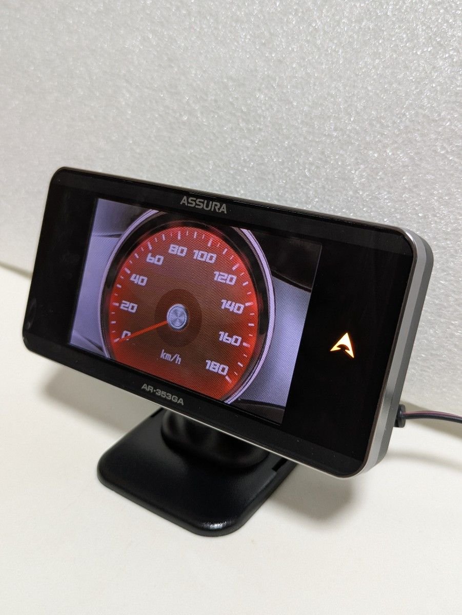 GPS radar detector AR-353GA ASSURA LAN 489134