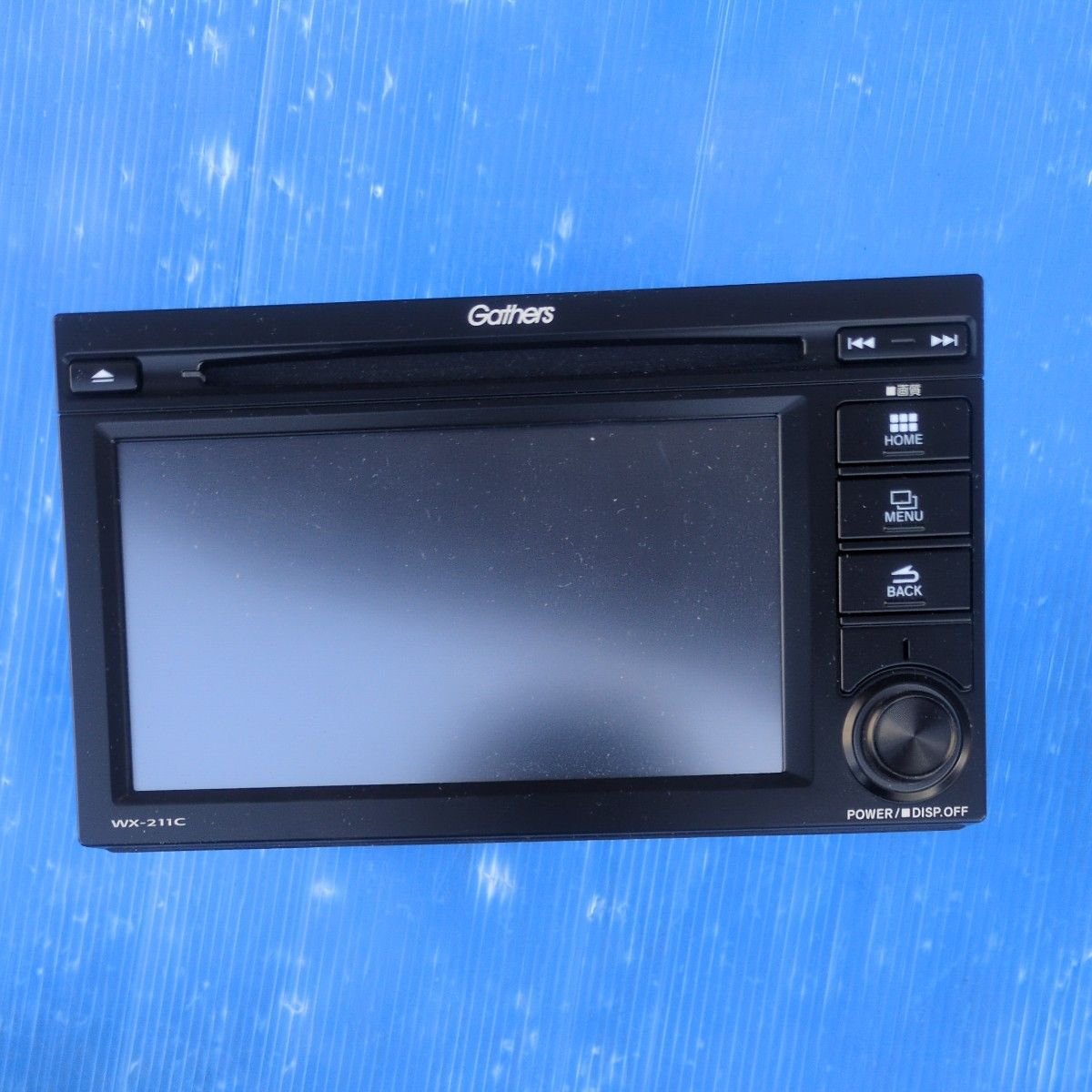 CA797 Honda Gathers WX-211C 490228