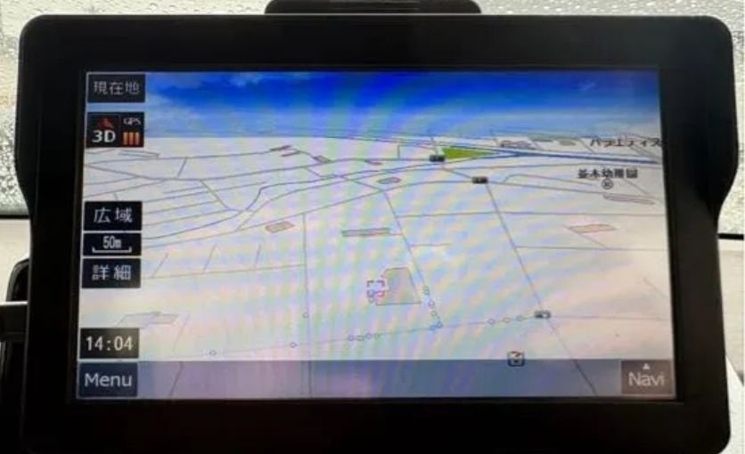 car navigation 7 493974