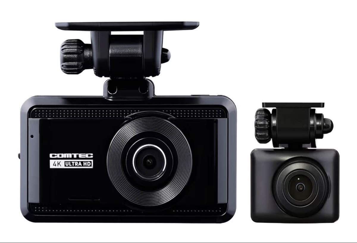 COMTEC ZDR-750D 2 dash camera 4K UHD ZDR065 580612