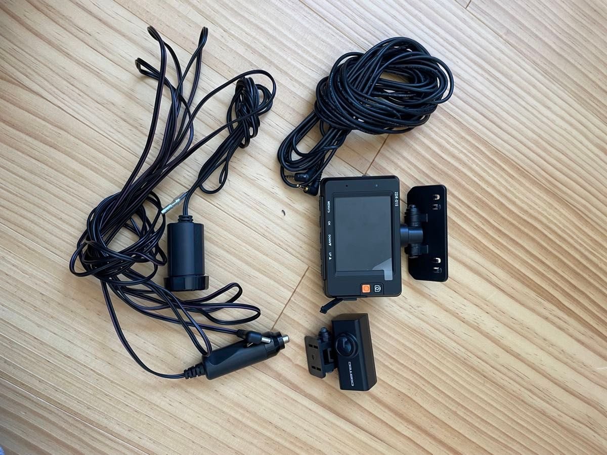 COMTEC ZDR-015 2 dash camera 582004