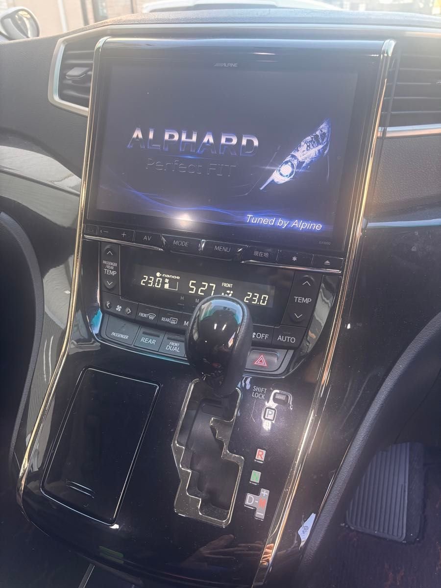 EX10 00 20 ALPINE BIGX X 755110