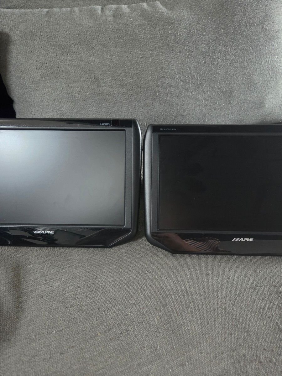 ALPINE 2 SSA9S 821070