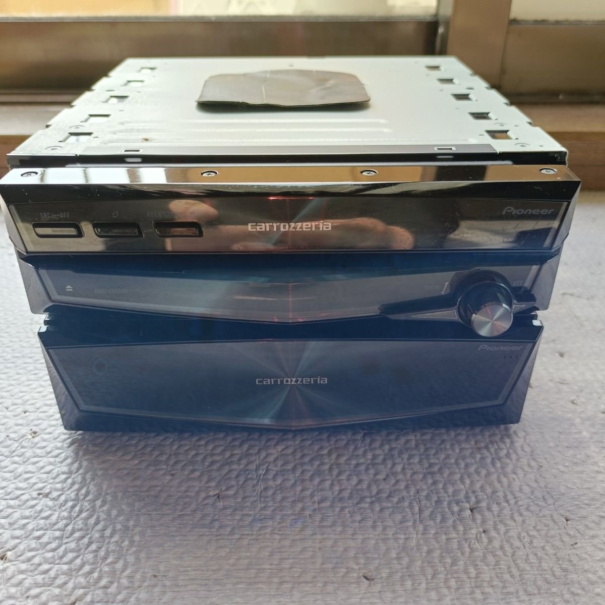carrozzeria AVIC-VH0099S 847684