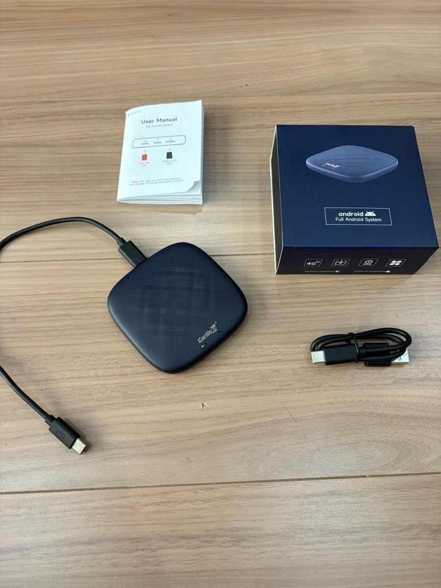 Carlinkit Tbox Plus Android AppleCarPlay AI box 848044