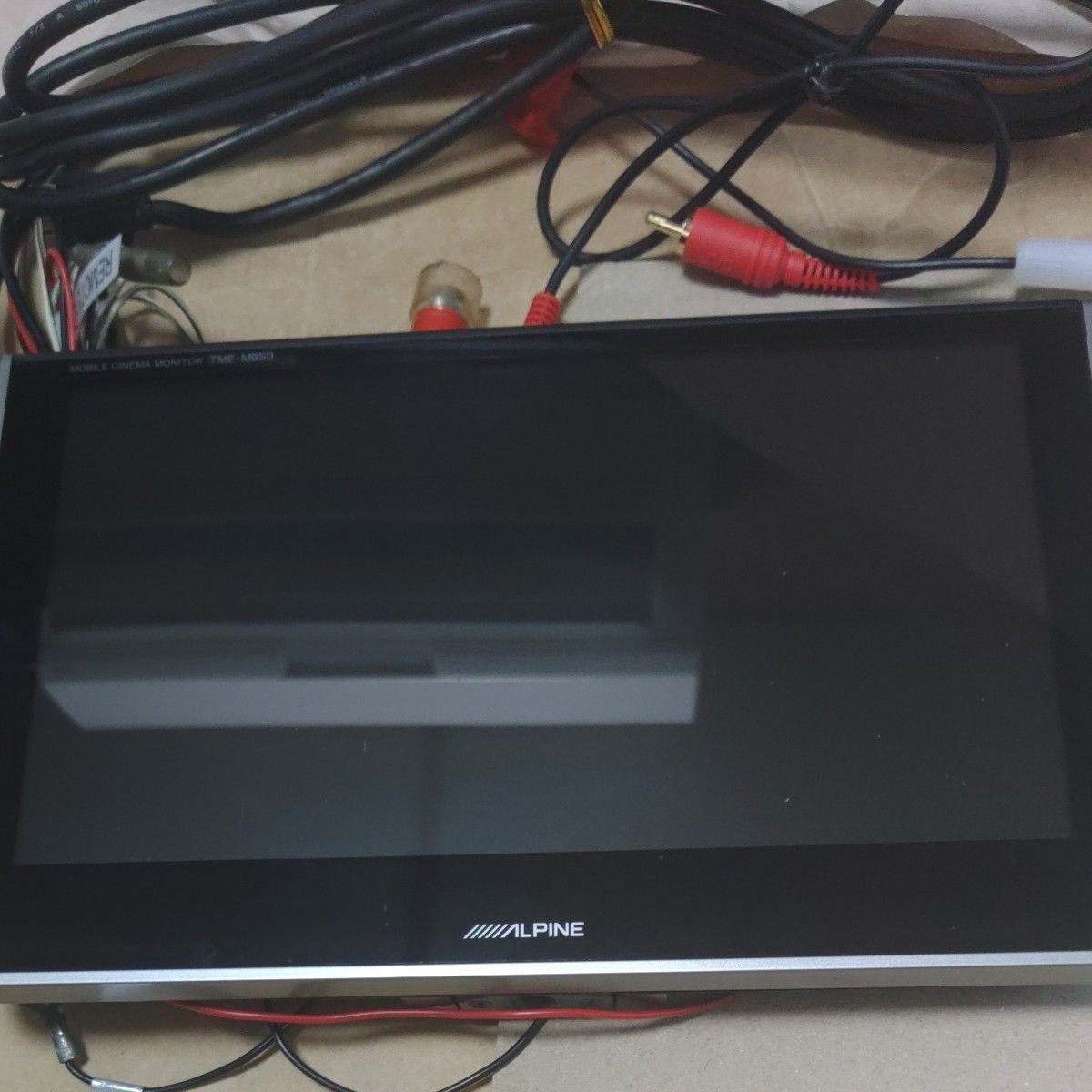 ALPINE TME-M850 917988
