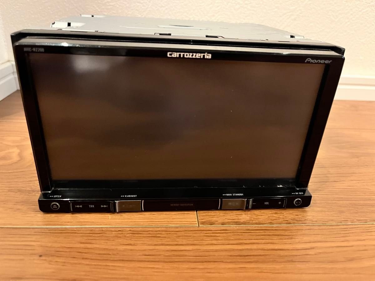 Pioneer carrozzeria AVIC-RZ200 car navigation 076818