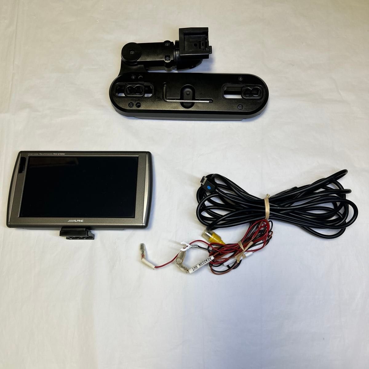 ALPINE 7 WVGA PKG-M700SC 273912