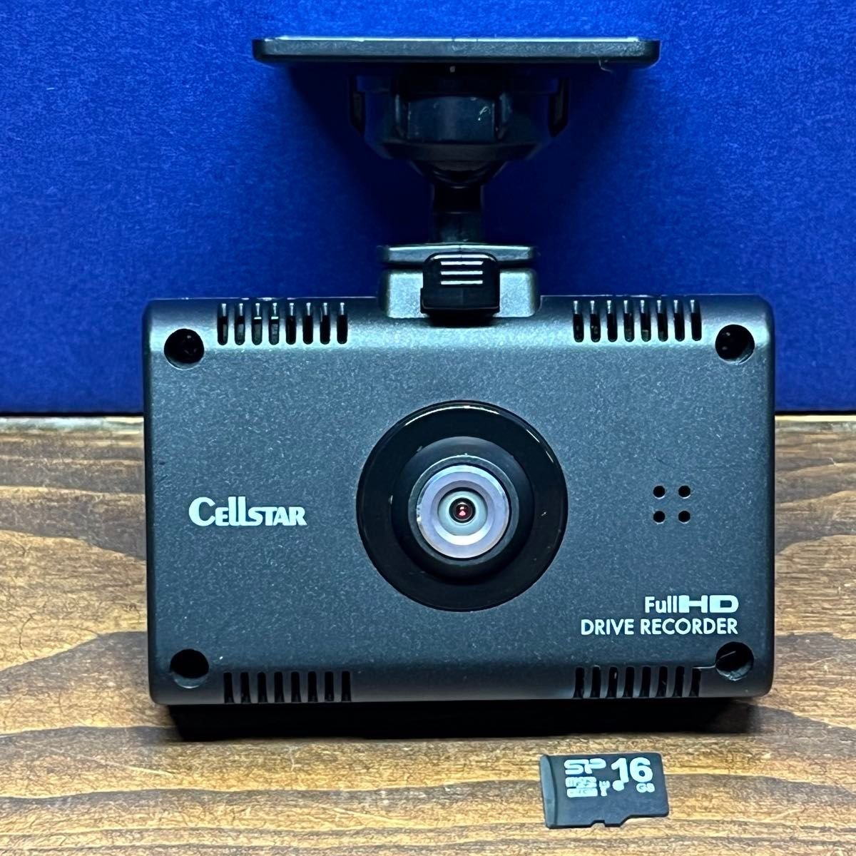 CELLSTAR CSD-560FH dash camera 290388
