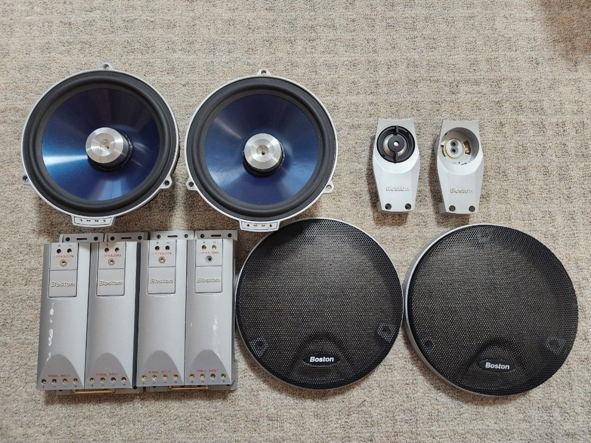 Boston Acoustics Pro60 2WAY 1 316434