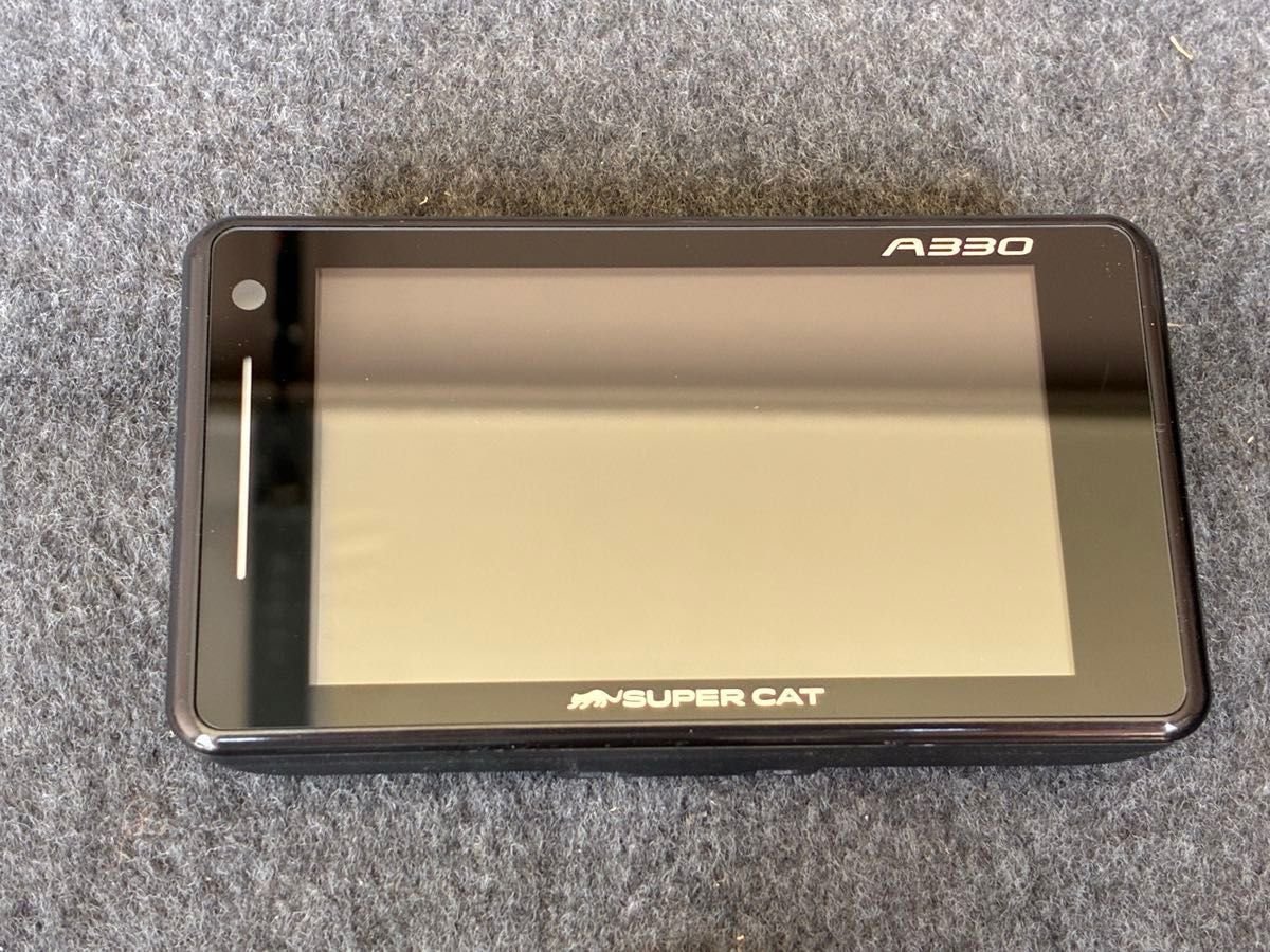 SUPER CAT radar detector A330 321748