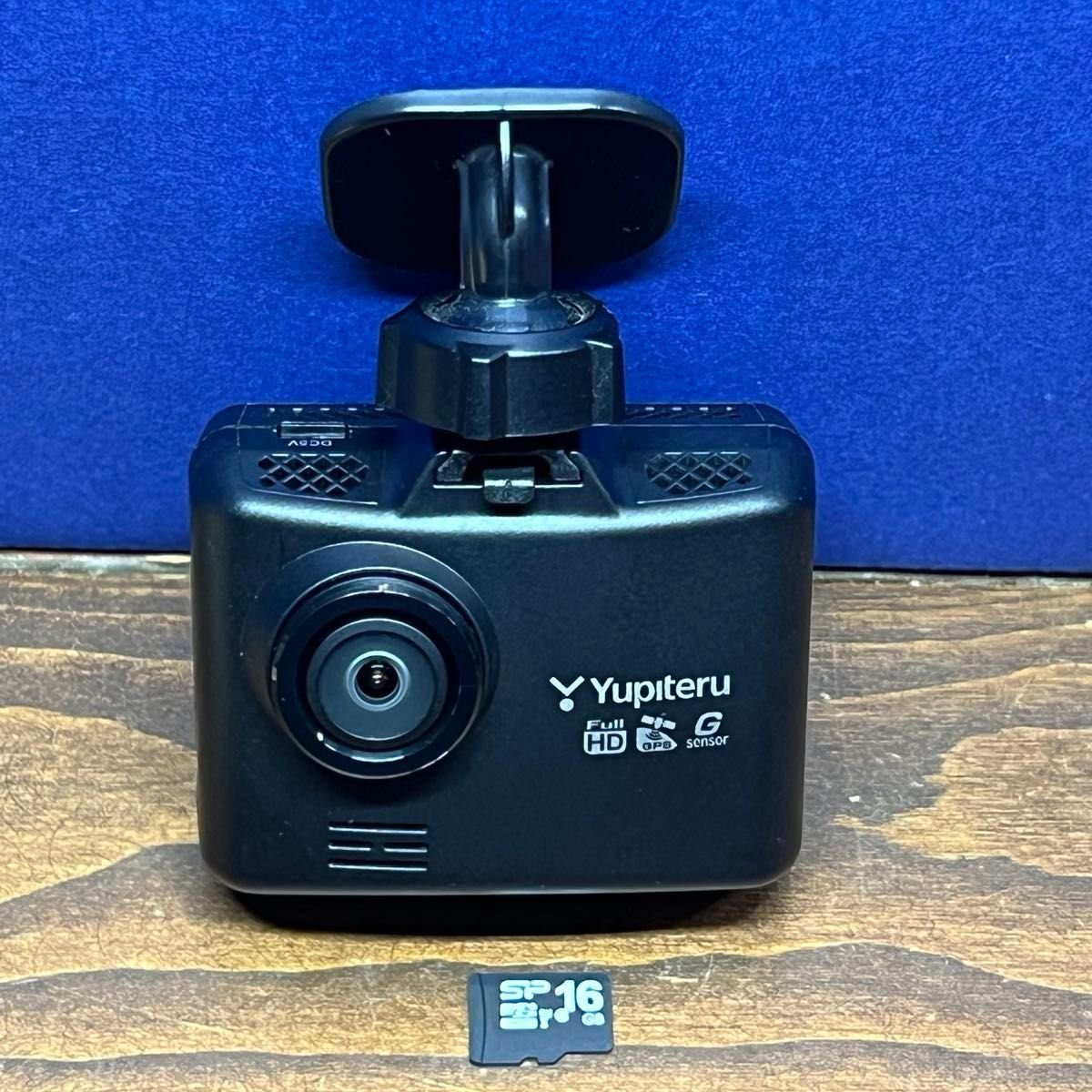Yupiteru SN-ST3300 dash camera Full HD GPS G 345842