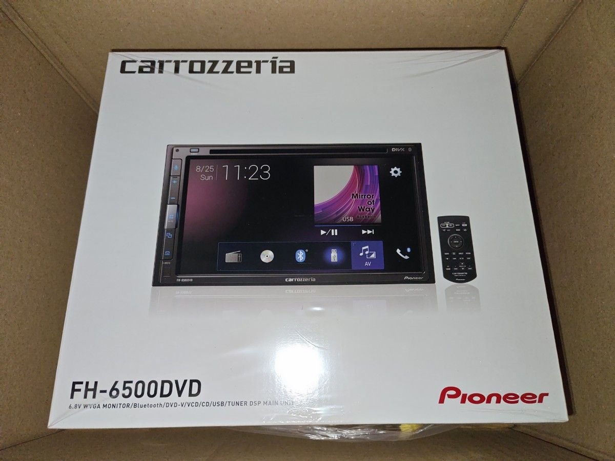 FH-6500DVD Pioneer 518822