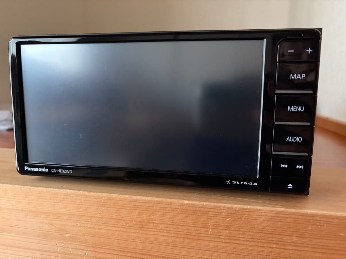 Panasonic Strada CN-HE02 WD 584350