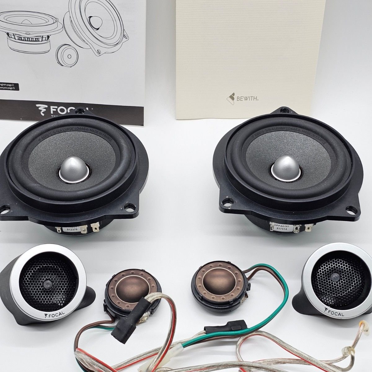 FOCAL IFBMW-S BMW 2way 713500