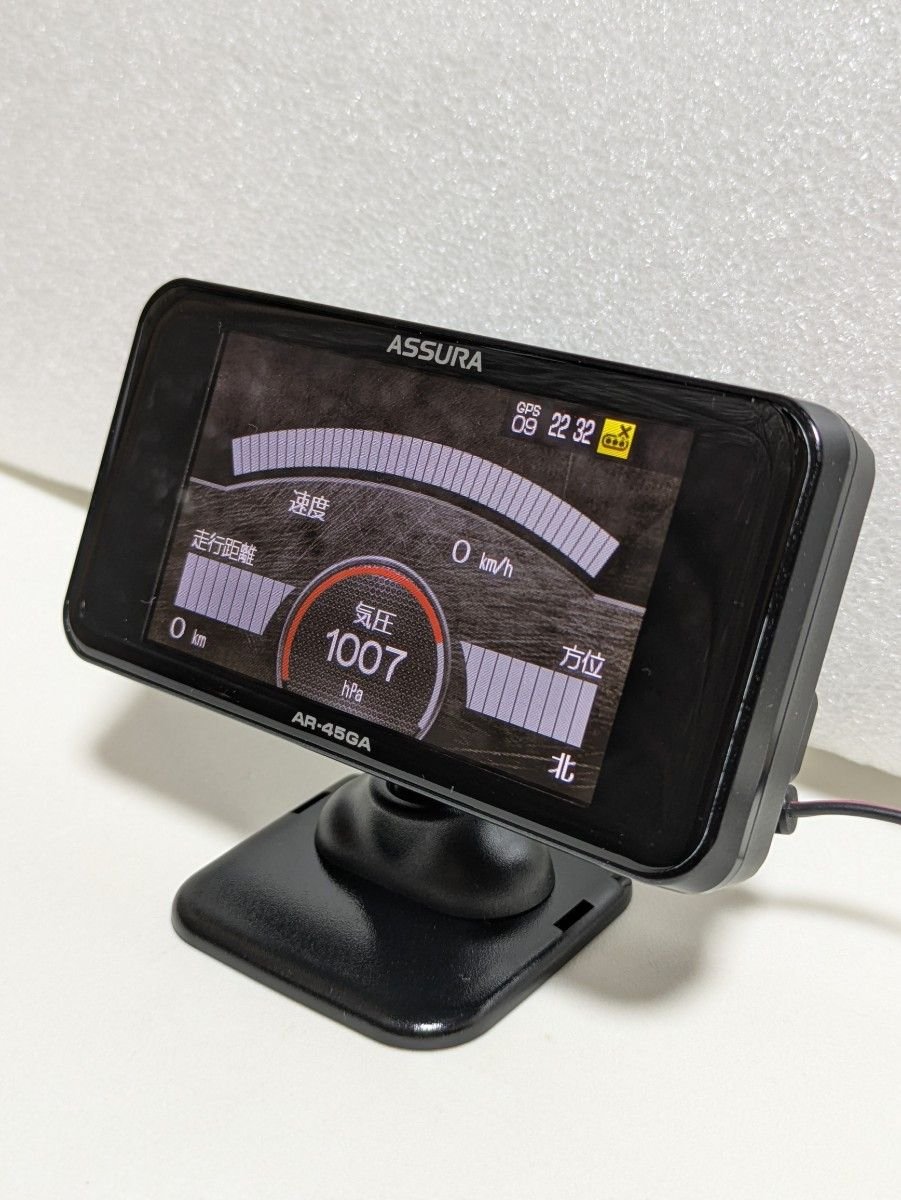 GPS radar detector AR-45GA 716630