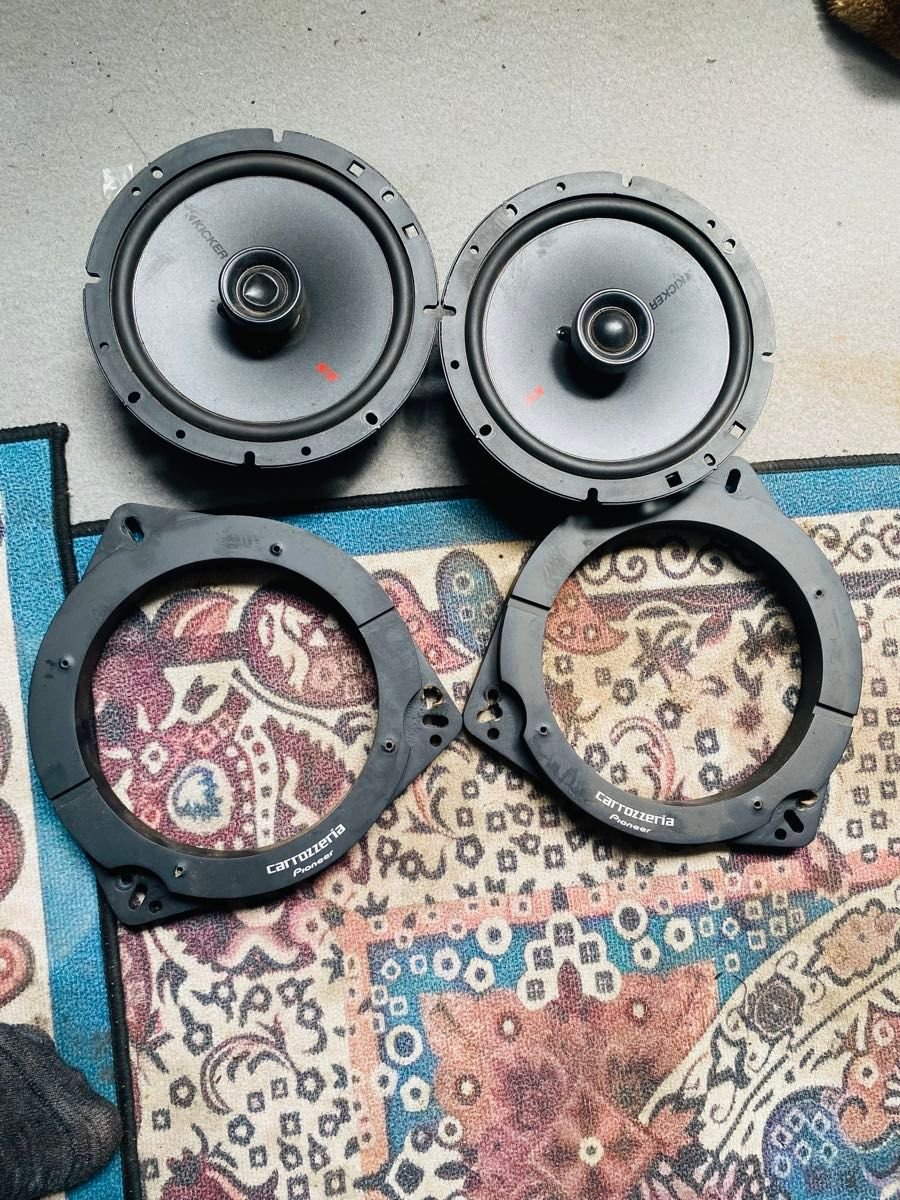KICKER 16cm 866236
