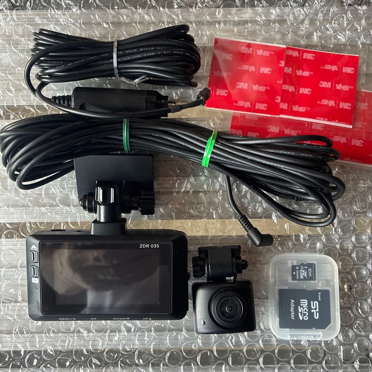 dash camera ZDR035 2 902406