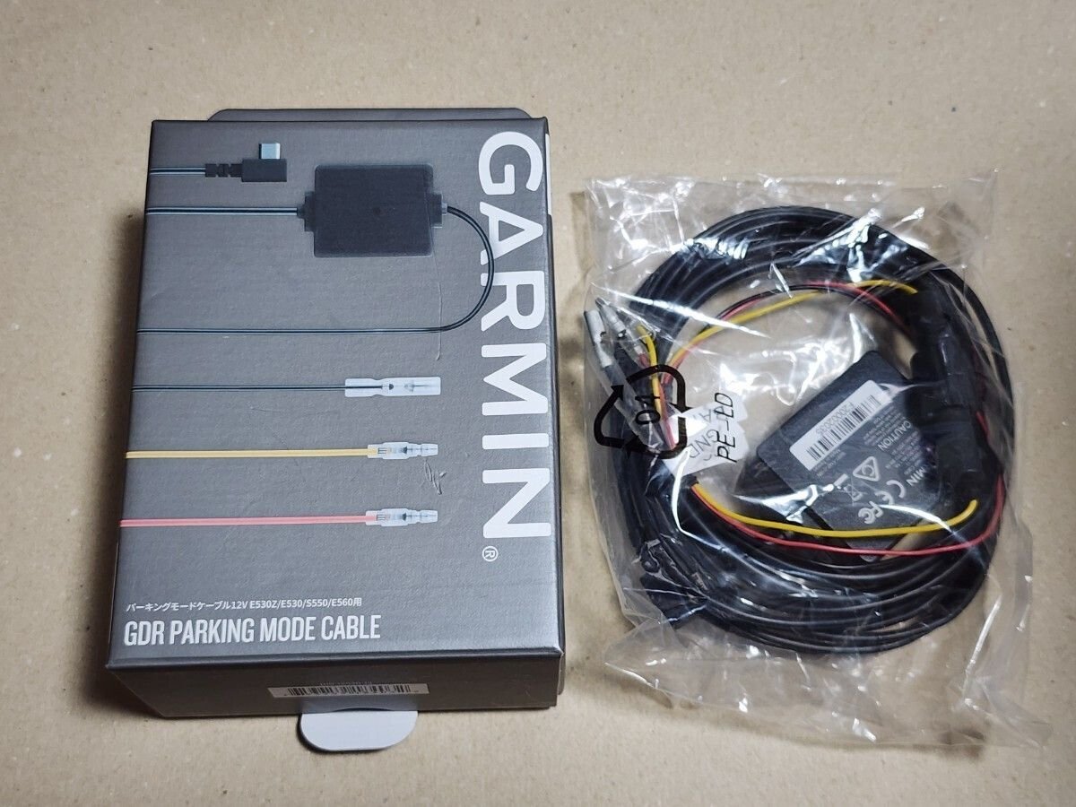 1 GARMIN GDR Dash Cam mini dash camera 935772