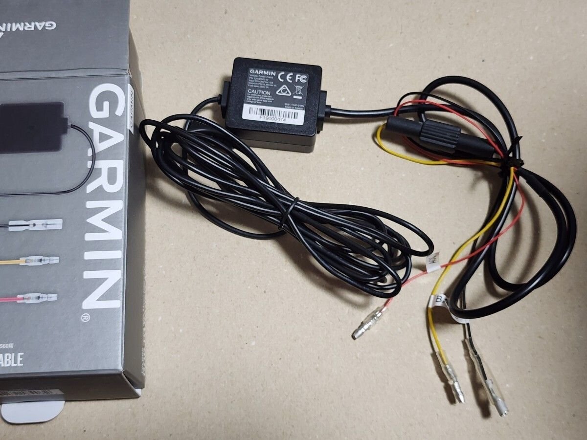 2 GARMIN GDR Dash Cam mini dash camera 937756
