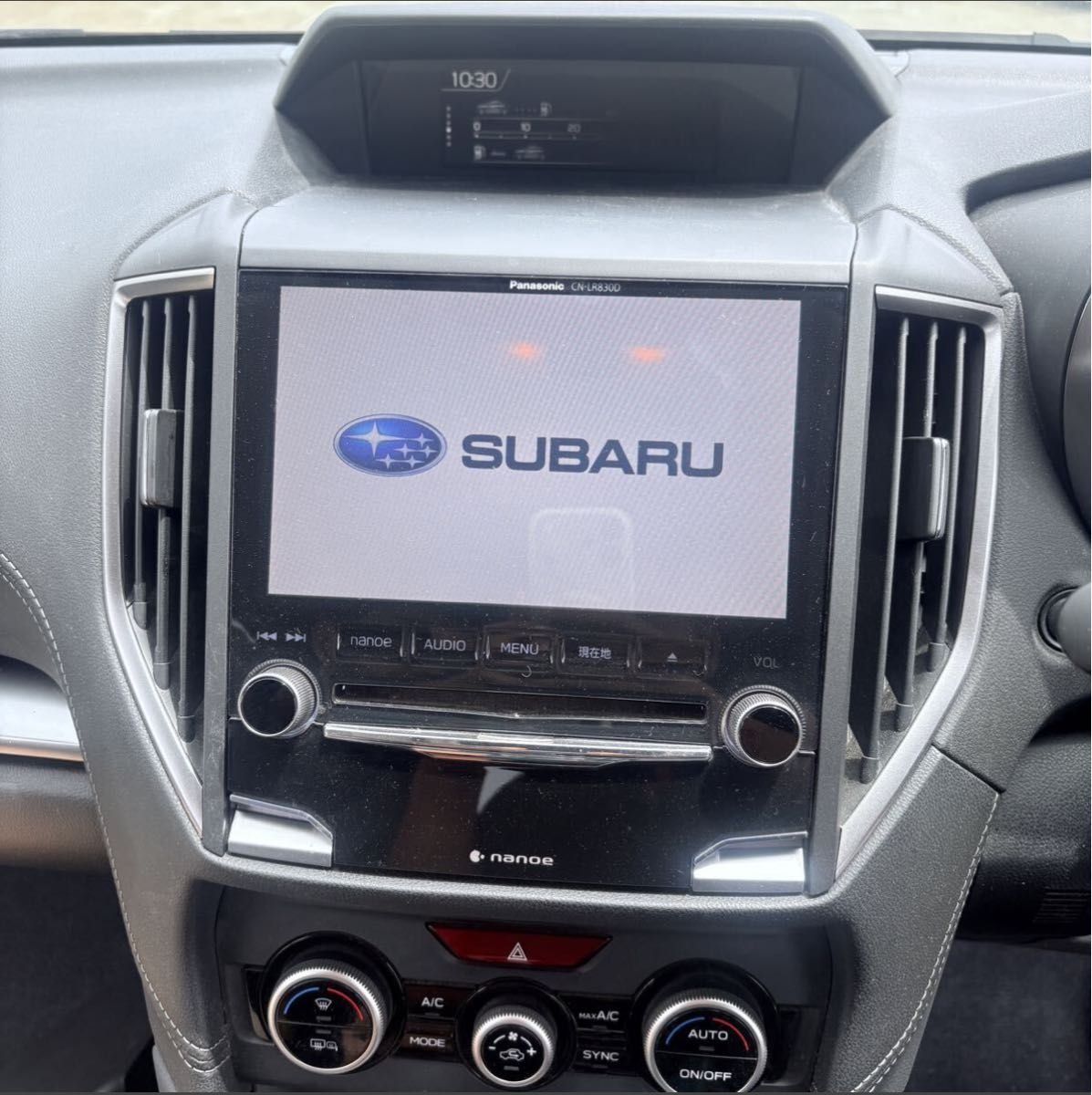 Panasonic CN-LR820DFC car navigation Subaru 980760