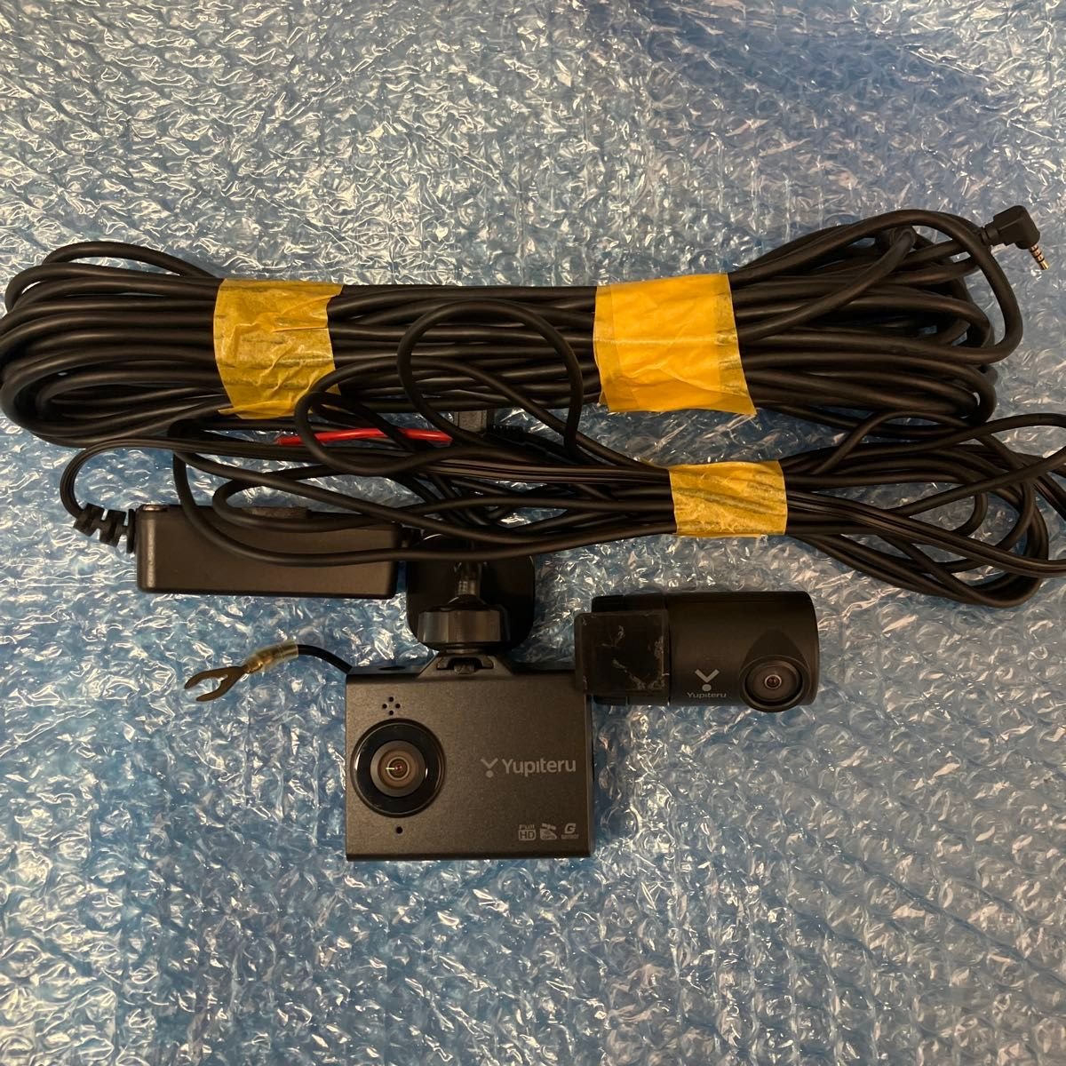 Yupiteru SN-TW77 2 dash camera 022438