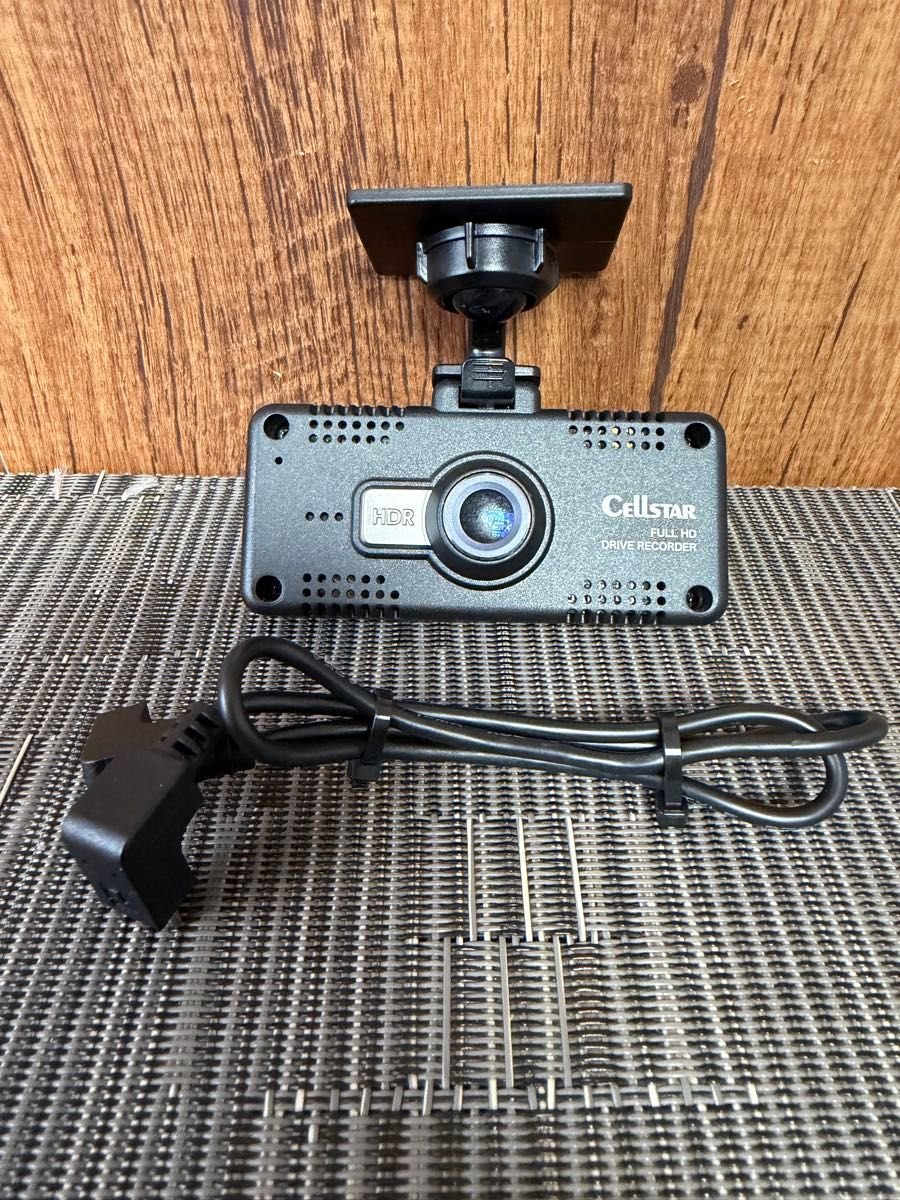 dash camera CSD-600FHR FULL HD 16GB micro SD 121380