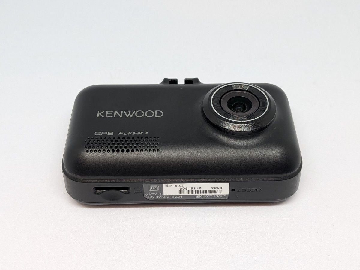 DRV-MP740 dash camera KENWOOD 180112